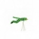 Bass Flies foam frog $8.50