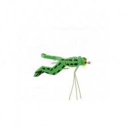 Bass Flies foam frog $8.50
