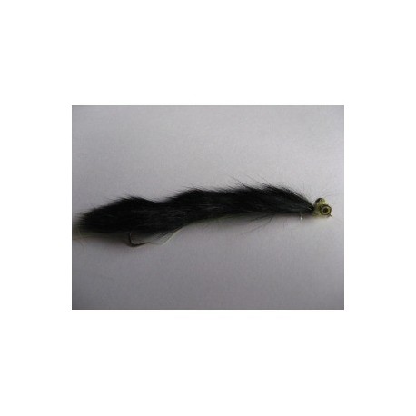 Lures 2 dumbell black snake $2.34