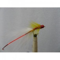Lures 2 red dandy dancer size l s $2.34