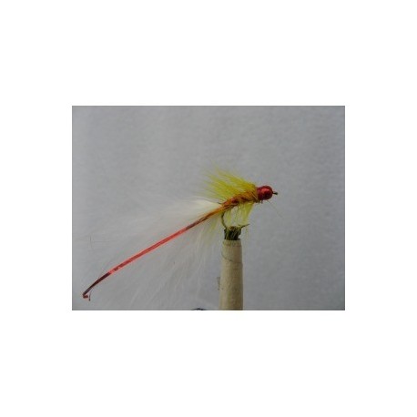 Lures 2 red dandy dancer size l s $2.34