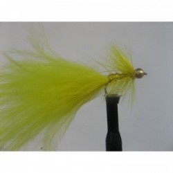 Lures 2 yellow mini dancer $2.34