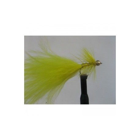 Lures 2 yellow mini dancer $2.34