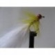 Lures 2 red chain standard mini dancer $2.34