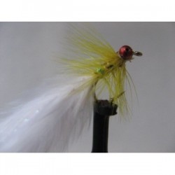 Lures 2 red chain standard mini dancer $2.34