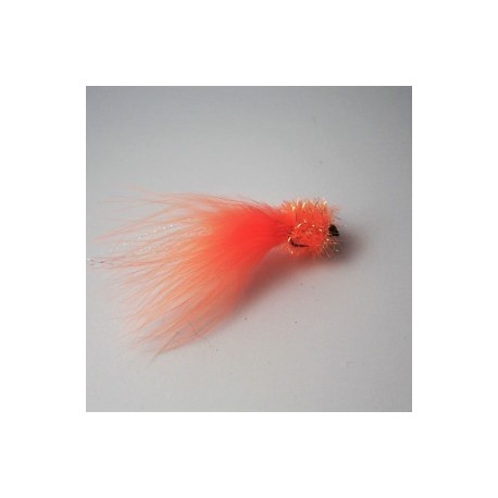 Lures 2 coral gold head fritz lure $2.34