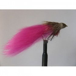 Lures 2 pink conehead zuddler $2.34