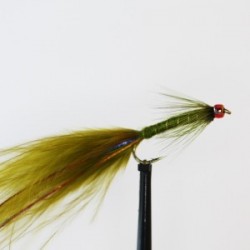 Lures 2 rainbow damsel $2.34