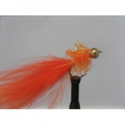 Lures 2 orange krystal killer $2.34