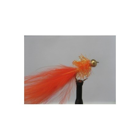 Lures 2 orange krystal killer $2.34