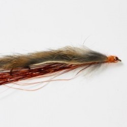 Lures 2 natural copper snake $2.34