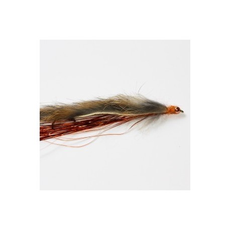Lures 2 natural copper snake $2.34