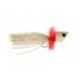 Bass Flies Foam Panfish Popper Red $8.50