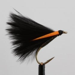 Lures 2 holo black body cormorant $2.34