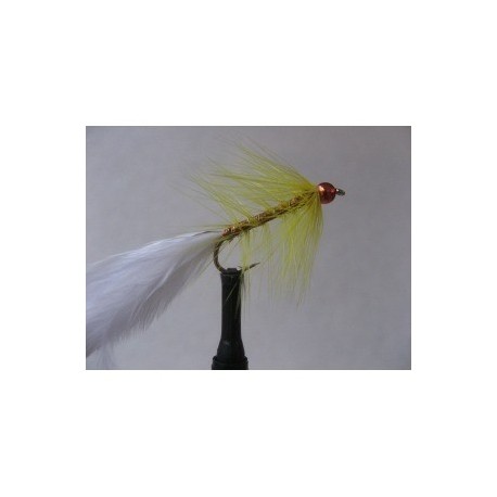 Lures 2 ians copper king dancer $2.34