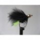 Lures 2 gold head viva marabou $2.34
