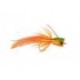 Bass Flies Foam Popper FireTiger $8.50