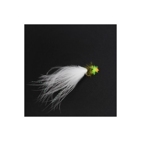 Lures 2 hot head orange standard dancer $2.34