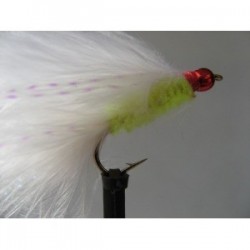 Lures 2 red holo cats whisker $2.34