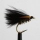 Lures 2 silver holo rib herl body cormorant $2.34