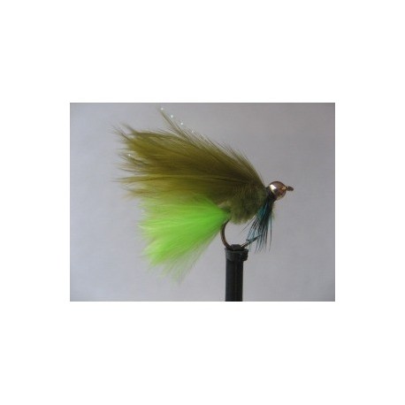 Lures 2 gold head variant dawsons olive $2.34