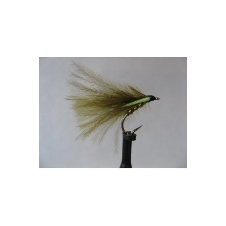 Lures 2 ians olive cormorant $2.34