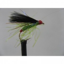 Lures 2 green demon $2.34