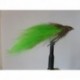 Lures 2 green conehead zuddler $2.34