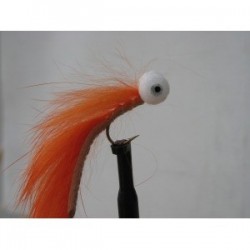 Lures 2 minkie orange booby $2.34