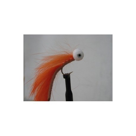 Lures 2 minkie orange booby $2.34
