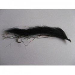 Lures 2 black rabbit snake $2.34