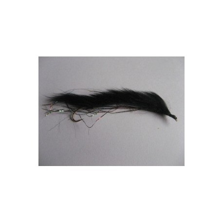 Lures 2 black rabbit snake $2.34