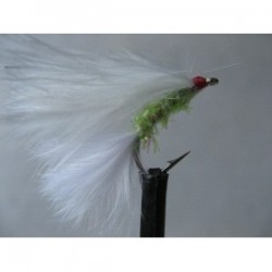 Lures 2 ians white kat $2.34
