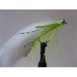 Lures 2 zonker chainbead cats $2.34