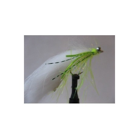 Lures 2 zonker chainbead cats $2.34