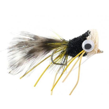 Bass Flies froggy popper $8.50