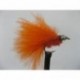 Lures 2 orange mini cats whisker $2.34