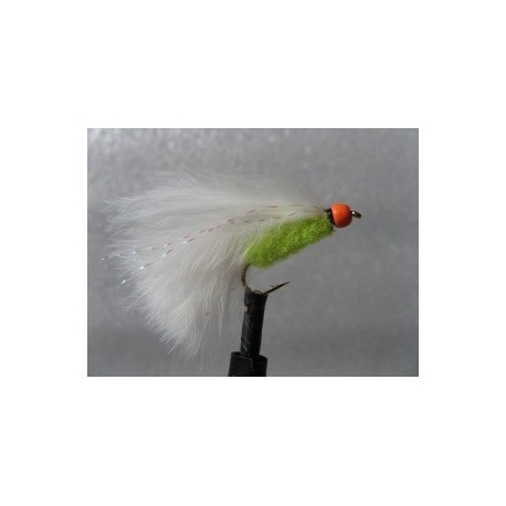 Lures 2 h h orange cats whisker $2.34