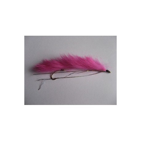 Lures 2 pink rabbit snake $2.34
