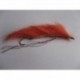 Lures 2 orange rabbit snake $2.34