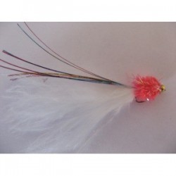 Lures 2 micro fritz gh redwhite ipl $2.34