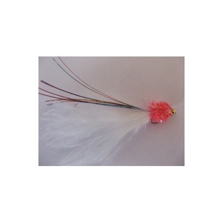 Lures 2 micro fritz gh redwhite ipl $2.34