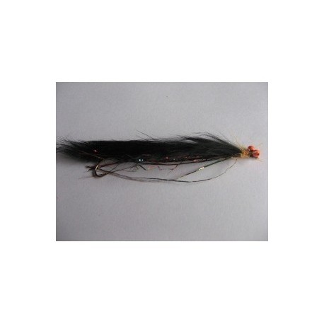 Lures 2 black mosaic snake $2.34