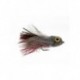 Bass Flies fuzzabou shad $8.50