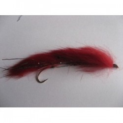 Lures 2 red rabbit snake $2.34