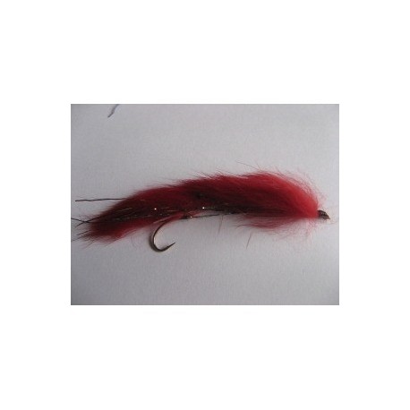 Lures 2 red rabbit snake $2.34