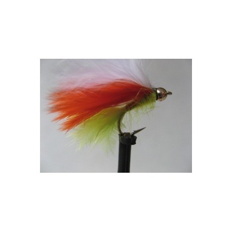 Lures 2 gold head consett budgie variant $2.34
