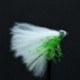 Lures 2 pearlised straggle cats whisker $2.34