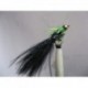 Lures 2 uv green black g h fritz ipl $2.34