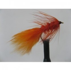 Lures 2 orange tadpole $2.34
